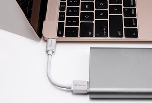 کابل Type-c به USB دیتک مدل DT-T0009 به طول 2 متر