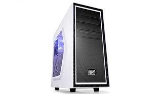 کيس کامپيوتر ديپ کول مدل TESSERACT WH SW