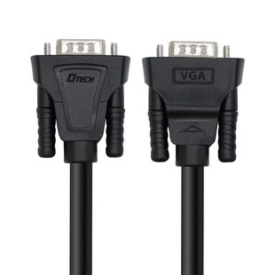کابل VGA دیتک مدل DT-V011 با طول 50 متر