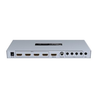 سوئیچ HDMI چند تصویره 4 به 1 دیتک مدل DT-7056