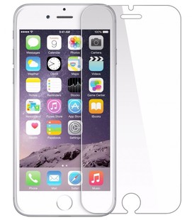 محافظ صفحه نمايش نزتک مدل IP 7 2.5D Clear مناسب برای آيفون 7