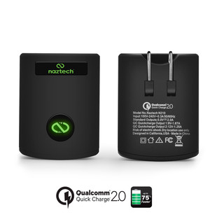 شارژر ديواری نزتک مدل N210 همراه با کابل microUSB