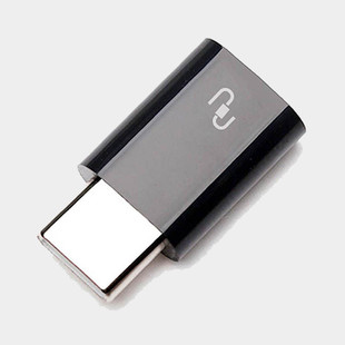 مبدل microUSB به USB-C شیائومی مدل mi4c
