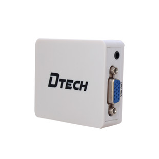 تبدیل HDMI به VGA دی تک مدل DT-6528
