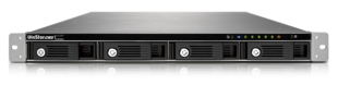 ضبط کننده تحت شبکه NVR کیونپ مدل VSM-4000U RP(Included 256 CH)