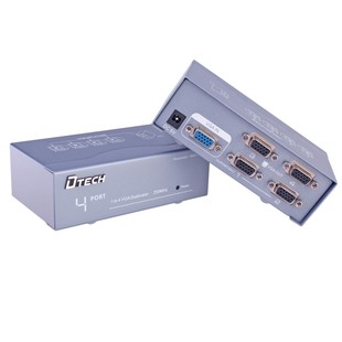 اسپلیتر VGA چهار پورت دیتک مدل DT-7254