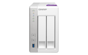 هارد تحت شبکه کیونپ مدل TS-231P