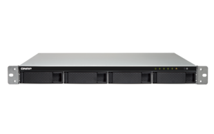 ذخیره ساز تحت شبکه کیونپ مدل TS-431XU-2G بدون هارددیسک
