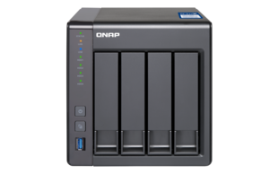 هارد تحت شبکه کیونپ مدل TS-431X-2G