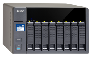 هارد تحت شبکه کیونپ مدل TS-831X-4G