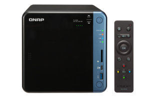 هارد تحت شبکه کیونپ مدل TS-453B-4G
