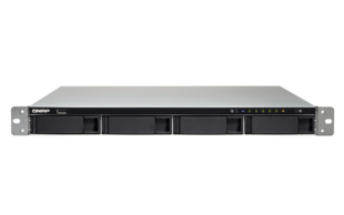 ذخیره ساز تحت شبکه کیونپ مدل TS-463U-RP-4G بدون هارددیسک
