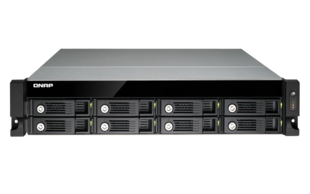 هارد تحت شبکه کیونپ مدل TS-853U-4G