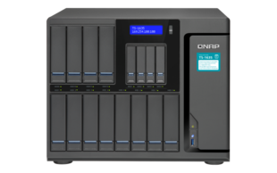 هارد تحت شبکه کیونپ مدل TS-1635-8G