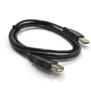 کابل افزایش طول USB کی نت پلاس به طول 1.5 متر