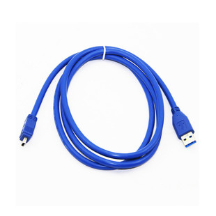کابل پرینتر شیلددار کی نت پلاس به طول 1.5 متر knet plus usb 2.0 shielded 1.5m cable