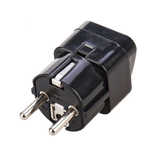 آداپتور مسافرتی شاتردار k-net plus مدل power 2-3