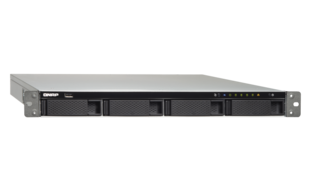 ذخیره ساز تحت شبکه کیونپ مدل TS-463U-RP-8G بدون هارددیسک