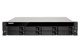 هارد تحت شبکه کیونپ مدل TS-863U-4G