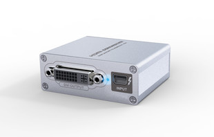 مبدل ThunderBolt مدل LKV178 به HDMI وVGA وDVI لنکنگ