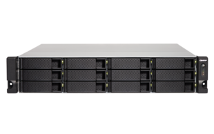 هارد تحت شبکه کیونپ مدل TS-1263U-4G