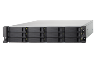 ذخیره ساز تحت شبکه کیونپ مدل TS-1273U-RP-16G بدون هارددیسک