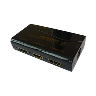 اسپلیتر HDMI مینی 2 پورت کی نت پلاس
