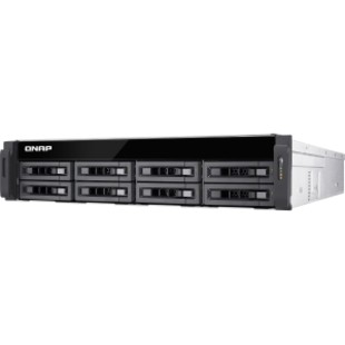 هارد تحت شبکه کیونپ مدل TS-EC880U-i3-4GE-R2