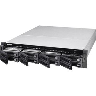 هارد تحت شبکه کیونپ مدل TS-EC880U-i3-8G-R2