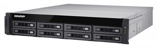 هارد تحت شبکه کیونپ مدل TS-EC880U-E3-4GE-R2