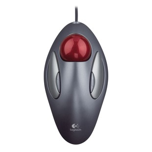 ماوس باسيم لاجيتک Trackman Marble