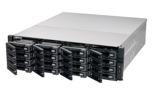 هارد تحت شبکه کیونپ مدل TS-EC1680U-i3-8G-R2