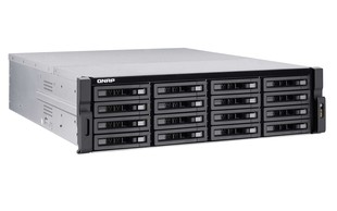 ذخیره ساز تحت شبکه کیونپ مدل TS-EC1680U-E3-4GE-R2 بدون هارددیسک
