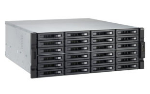 هارد تحت شبکه کیونپ مدل TS-EC2480U-i3-8G-R2