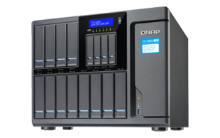 هارد تحت شبکه کیونپ مدل TS-1685-D1521-32G-550W
