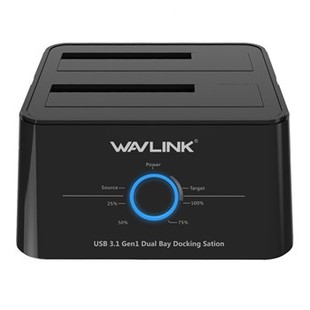 داک هارد USB C ویولینک مدل WL-ST334UC