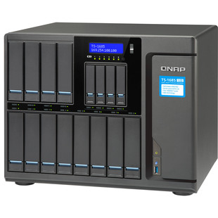 هارد تحت شبکه کیونپ مدل TS-1685-D1531-128GR