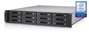 هارد تحت شبکه کیونپ مدل TES-1885U-D1521-32GR