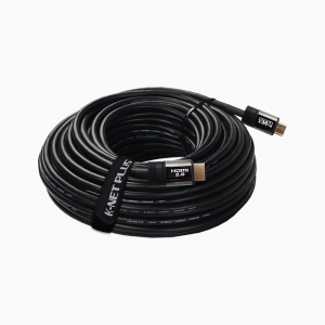 کابل HDMI2.0 کی نت پلاس مدل KP-CH20150 طول 15 متر