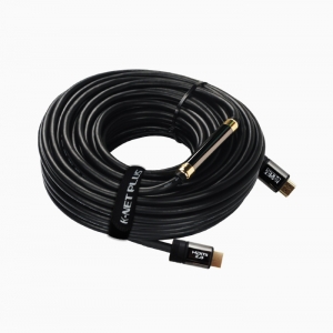 کابل HDMI2.0 کی نت پلاس مدل KP-CH20500 طول 50 متر