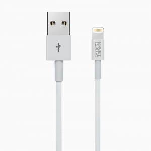 کابل شارژ لایتنینگ آیفون  1.2M کی نت پلاس Knet Plus IPHONE Cable-KP-CAM2LI12