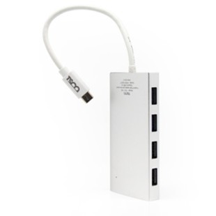 هاب USB 3.0 چهار پورت تسکو مدل THU 1154