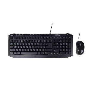 کیبورد و ماوس تسکو مدل TKM 8054N