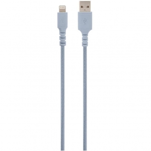 کابل آیفون پوشش کنفی کی نت مدل K-CUAM2LIB12به طول 1.2 متر