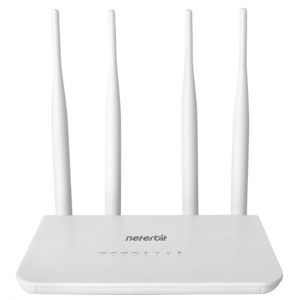 مودم 4G LTE نتربیت مدل Neterbit Wireless Router NW-431F