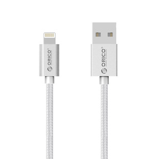 کابل USB به لايتنينگ اوريکو مدل IDC-10 طول 1 متر