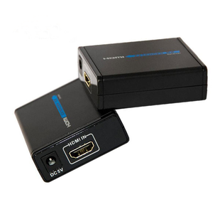 افزایش طول HDMI تحت شبکه 100 متری