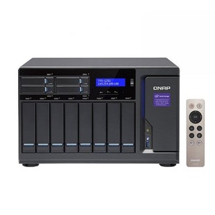 ذخیره ساز تحت شبکه کیونپ مدل TVS-1282-i3-8G بدون هارددیسک