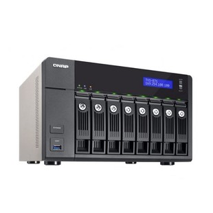 ذخیره ساز تحت شبکه 8Bayکیونپ مدل TVS-871-i7-16G