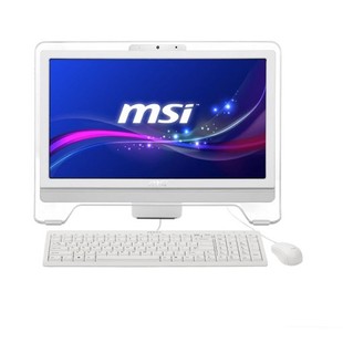 MSI AE203G G3260 4GB 1TGB 4GB Touch All-in-One PC